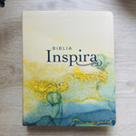 Biblia Inspira NTV Dorada