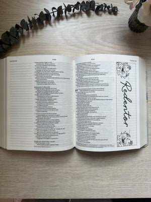 Biblia Inspira NTV Dorada