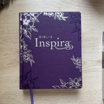 Biblia Inspira NTV Morada