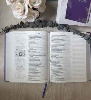 Biblia Inspira NTV Morada