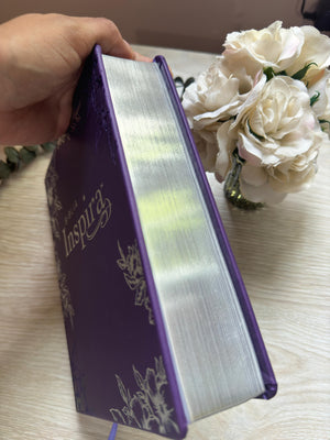Biblia Inspira NTV Morada