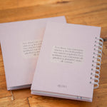 Libreta Corazón Limpio