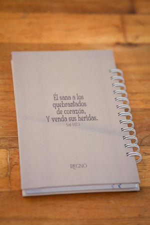 Libreta Él Sana
