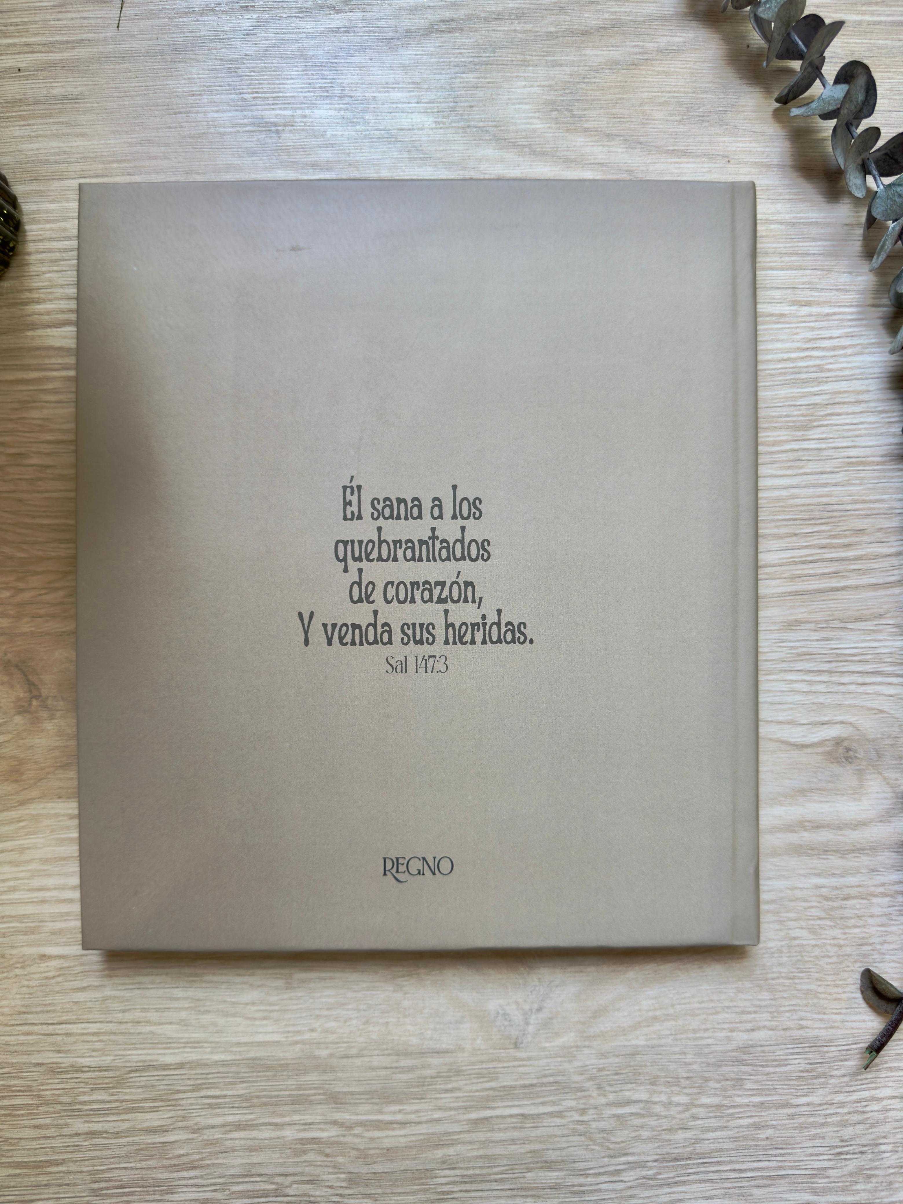 Libreta Él Sana - Tipo libro