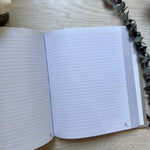 Libreta Él Sana - Tipo libro