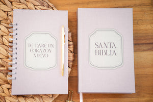 Kit Devocional - Corazón Limpio