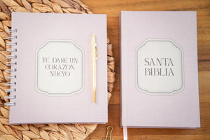 Kit Devocional - Corazón Limpio