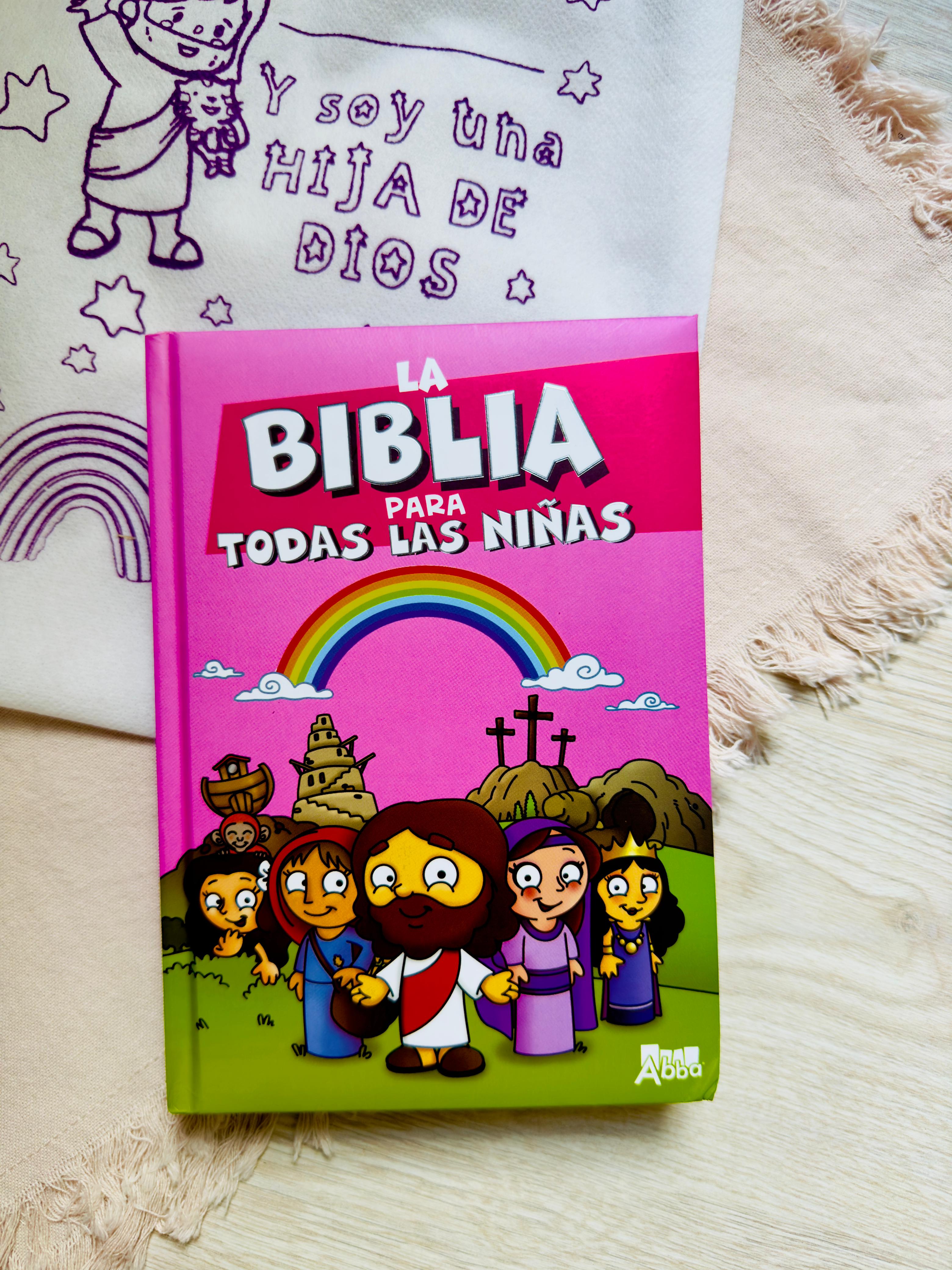 La biblia para todas las niñas
