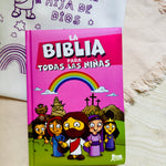 La biblia para todas las niñas