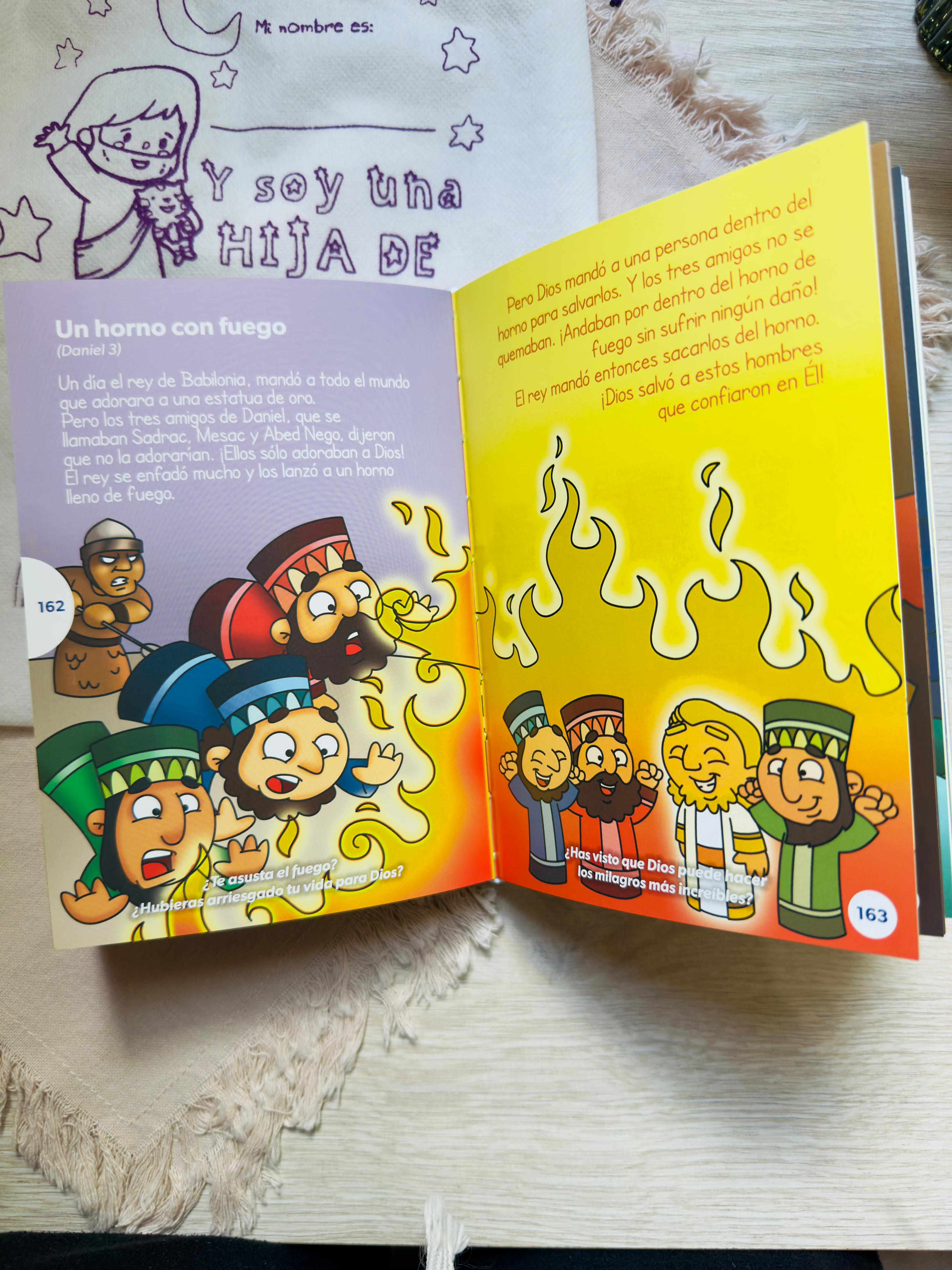 La biblia para todas las niñas