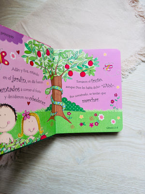 Biblia Historias para niñas