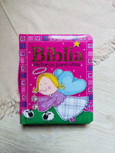 Biblia Historias para niñas