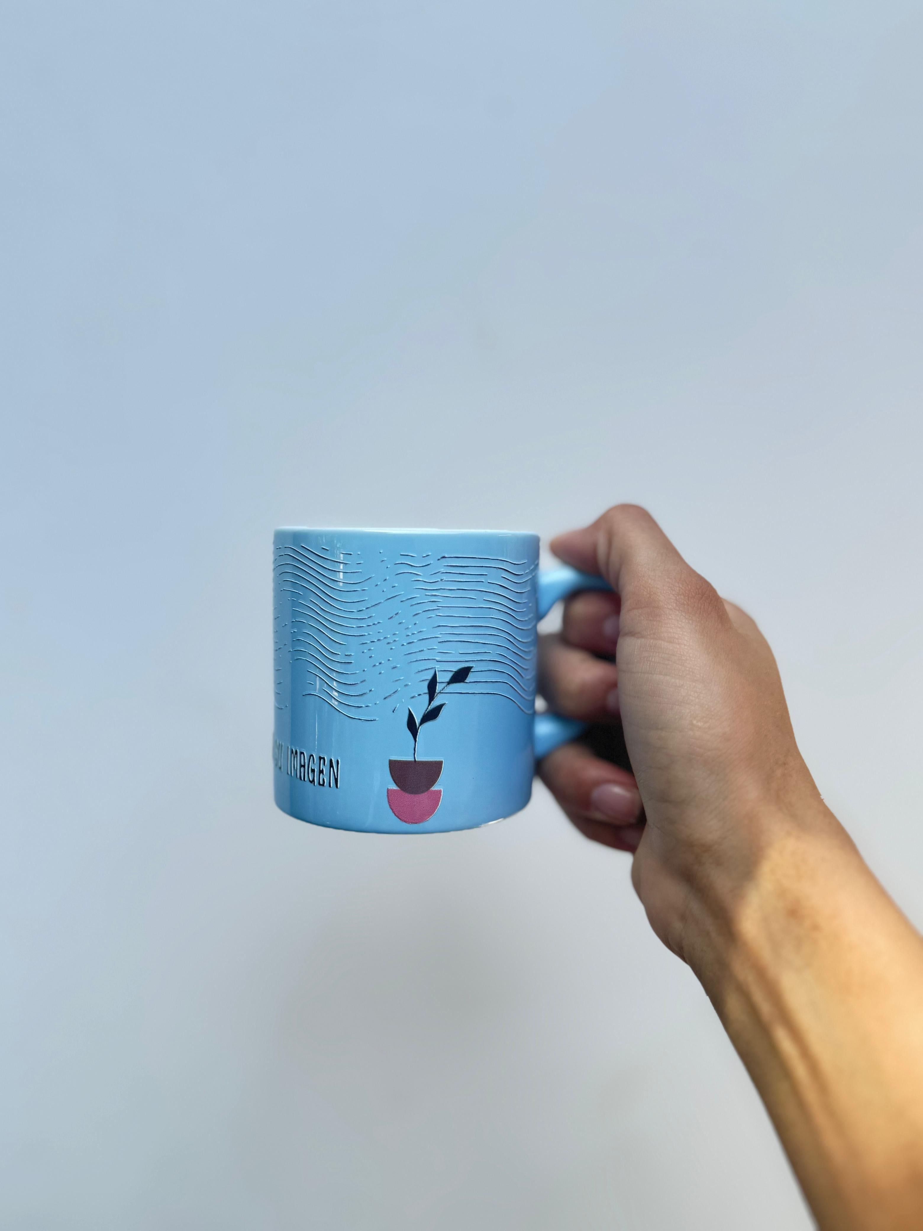 Tazas - A su imagen