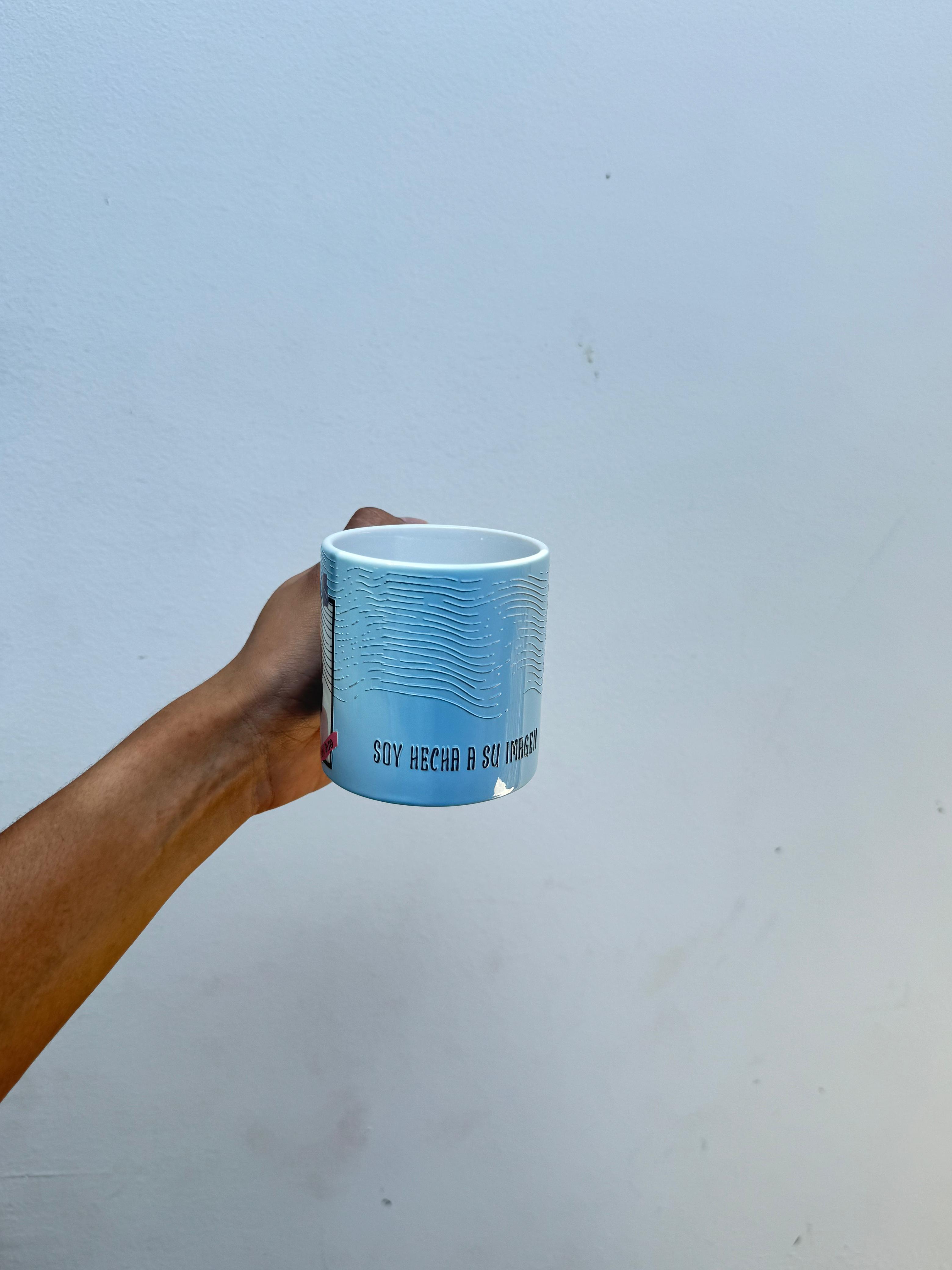 Tazas - A su imagen