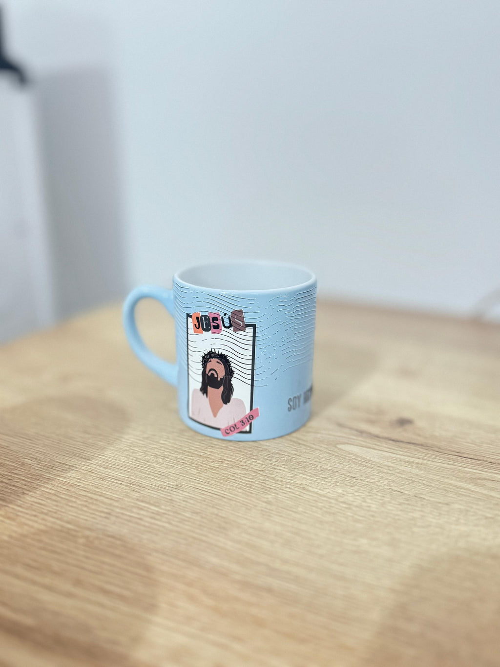 Tazas - A su imagen