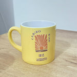 Tazas - En el desierto