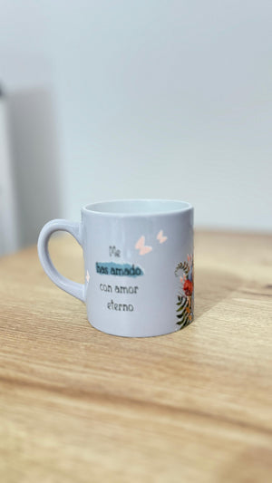 Tazas - Amor Eterno