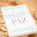 Oraciones Diarias Paz