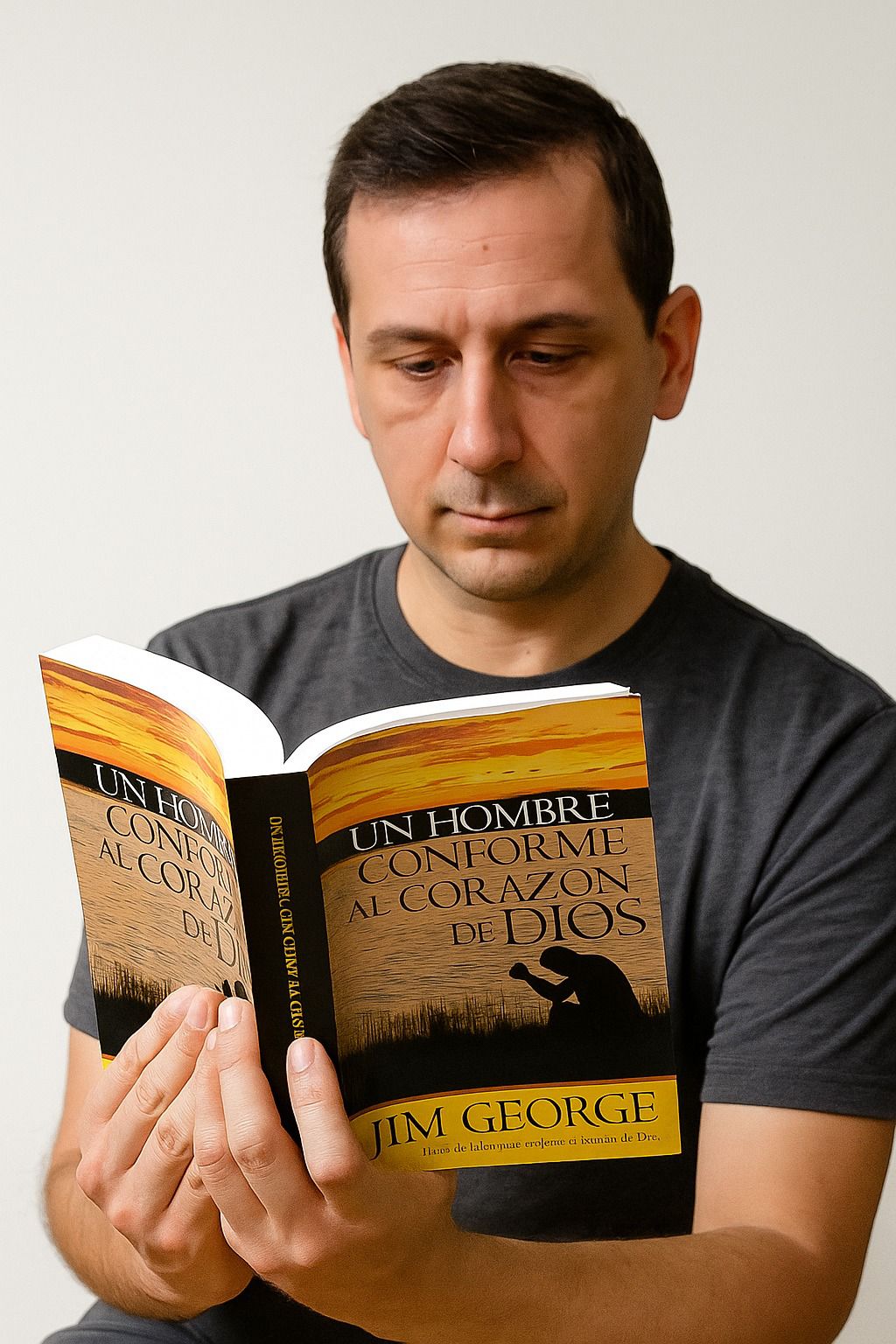 Un hombre conforme al corazón de Dios