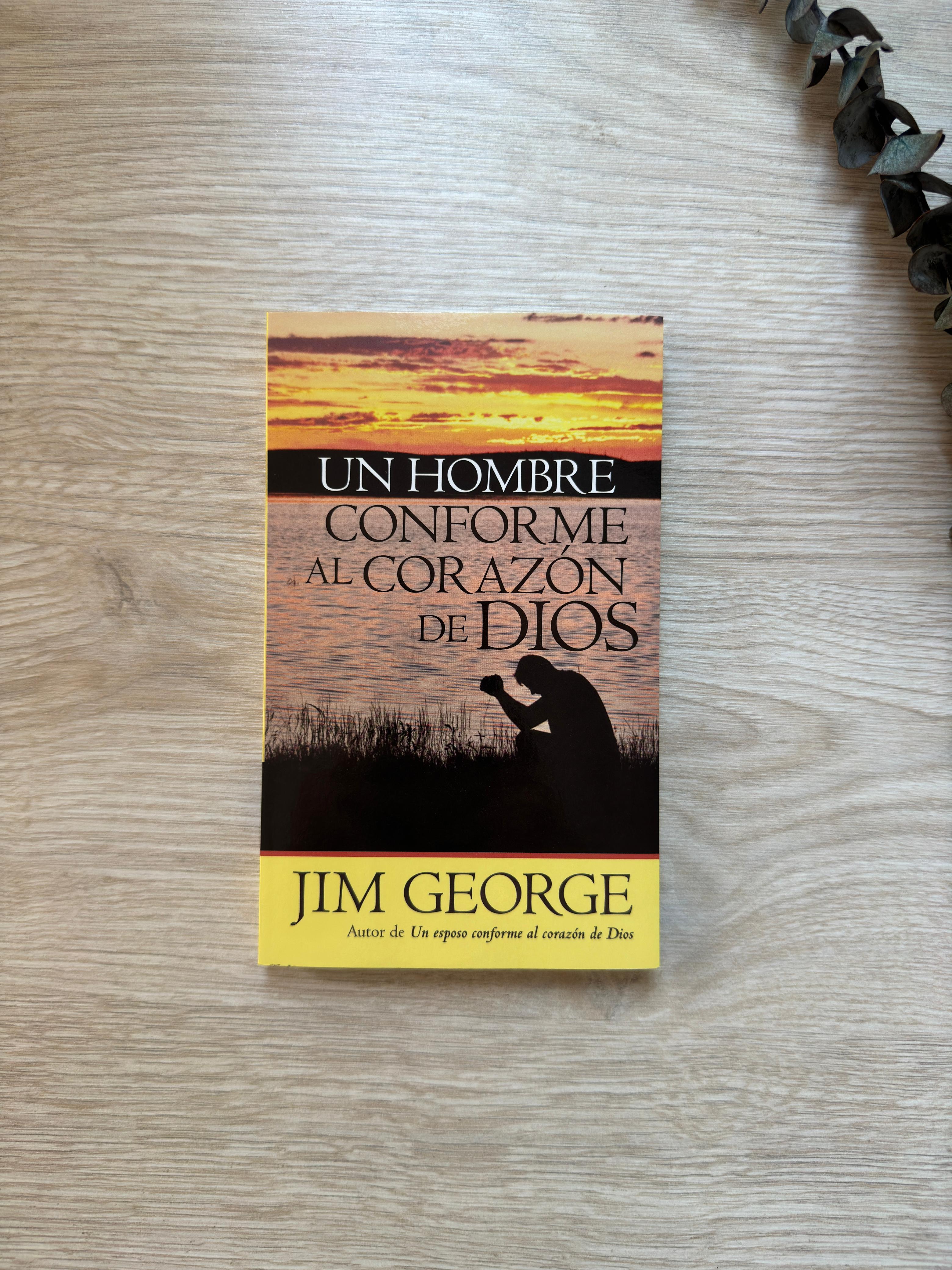 Un hombre conforme al corazón de Dios
