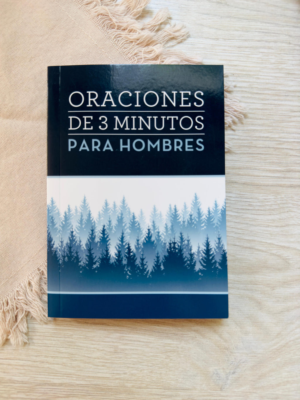 Oraciones de 3 minutos para hombres
