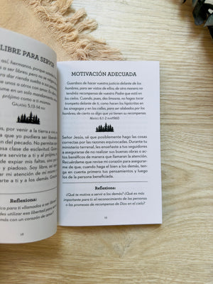 Oraciones de 3 minutos para hombres