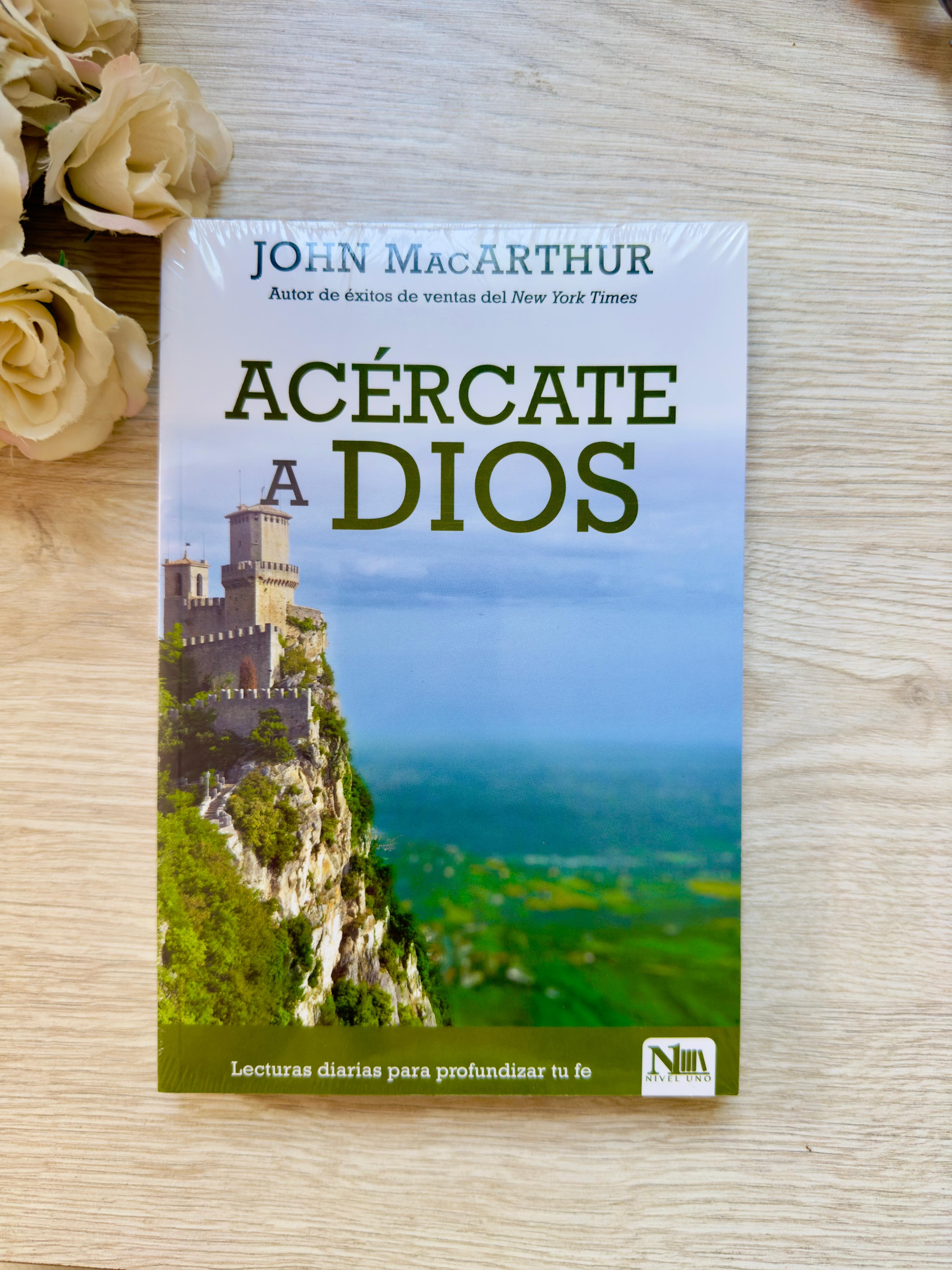 Acercate a Dios