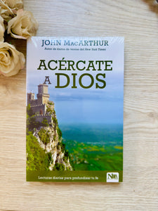 Acercate a Dios