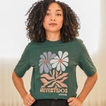 T- Shirt Revestidos Regular FIT