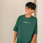T- Shirt Josué 1:9 Over Size