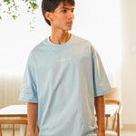 T- Shirt Josué 1:9 Over Size