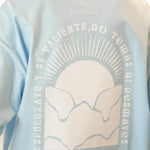 T- Shirt Josué 1:9 Over Size