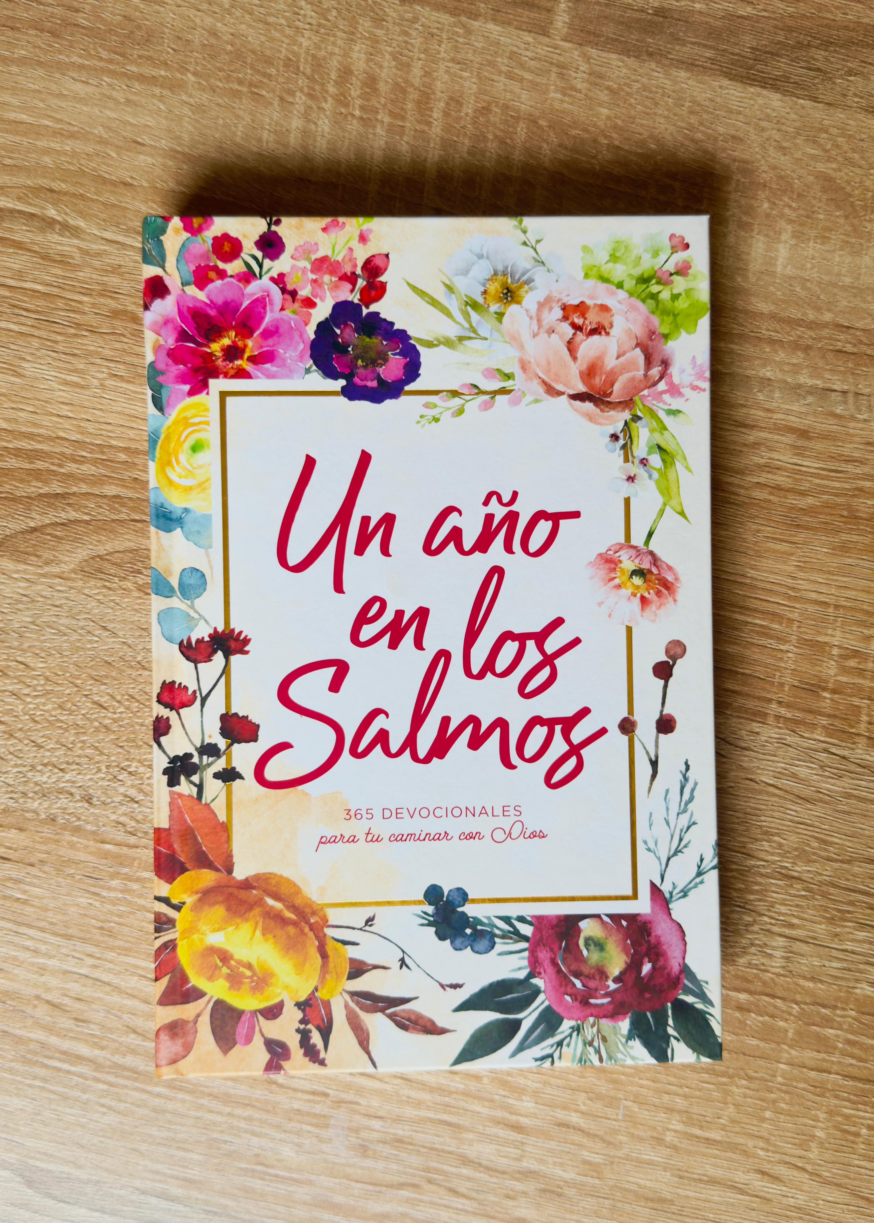 Devocional Un Año En Los Salmos