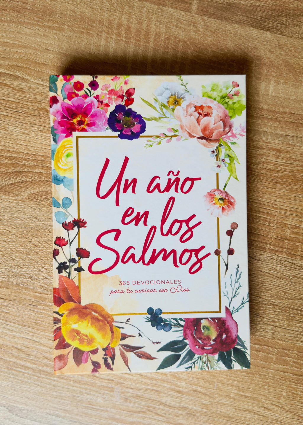 Devocional Un Año En Los Salmos