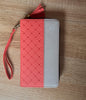 Biblia chequera RVR60 - Coral