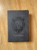 Biblia RVR60 letra grande con referencias - León
