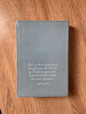 Biblia RVR60 letra grande con referencias - Ramo