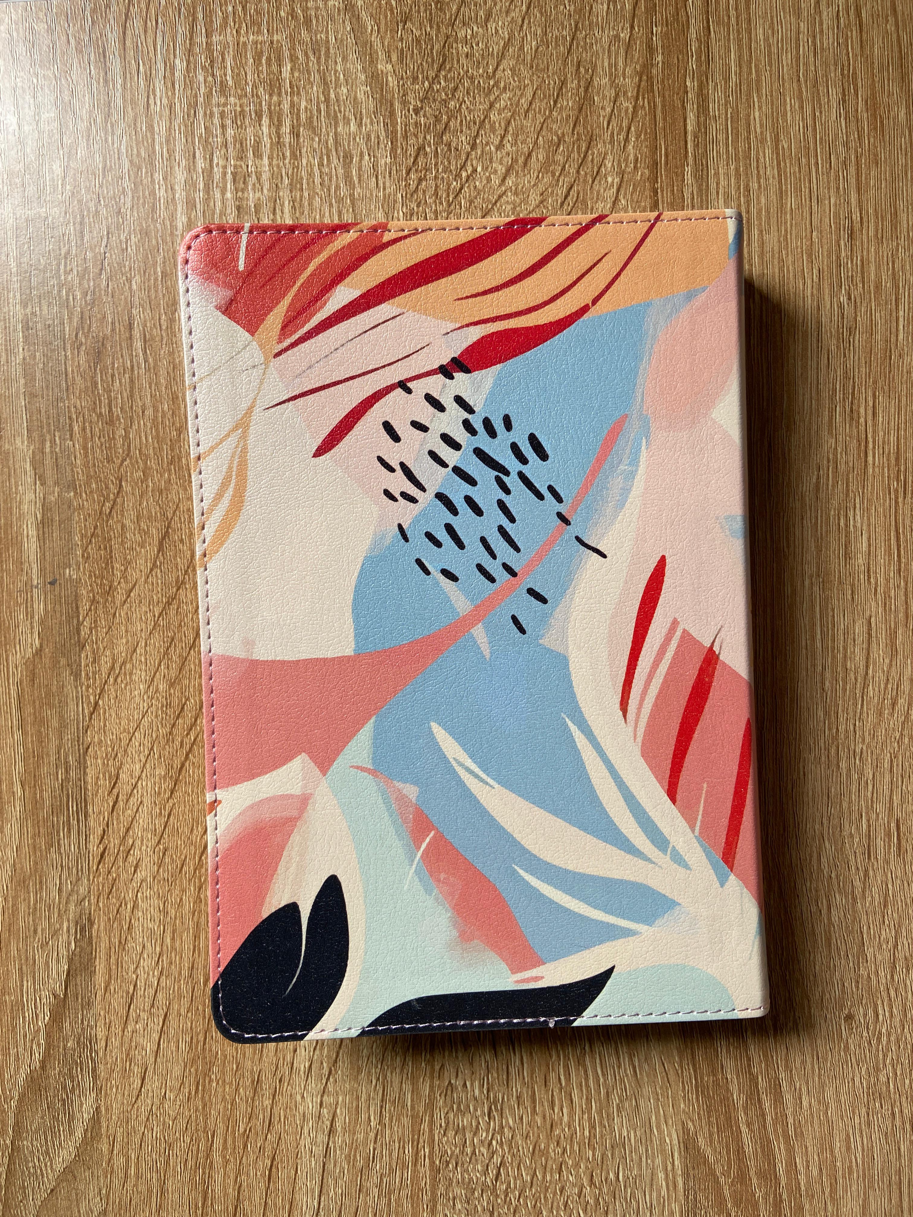 Biblia RVR60 letra grande con referencias - Tropical