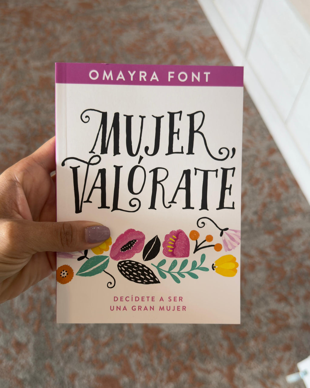 Mujer Valorate