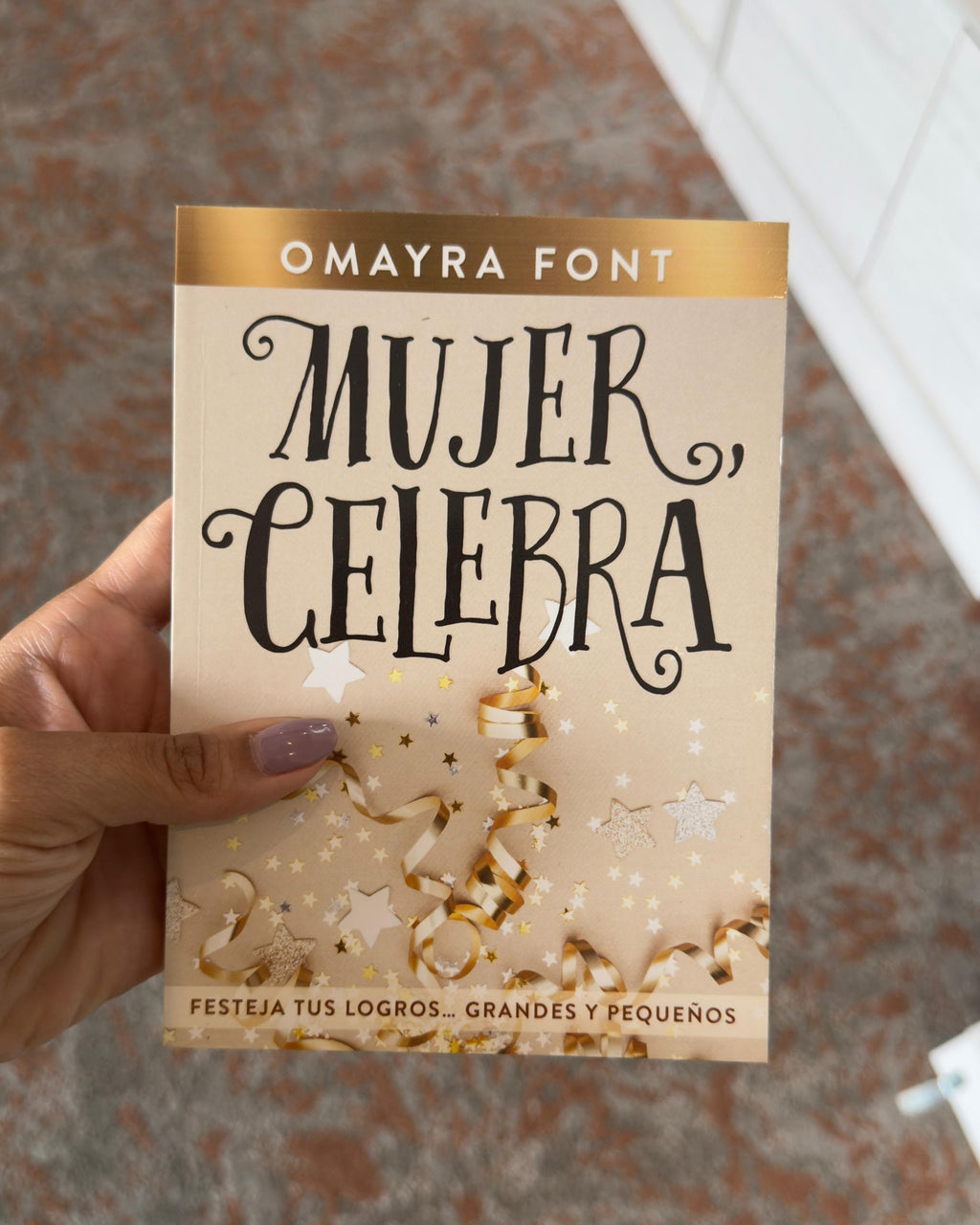 Mujer Celebra