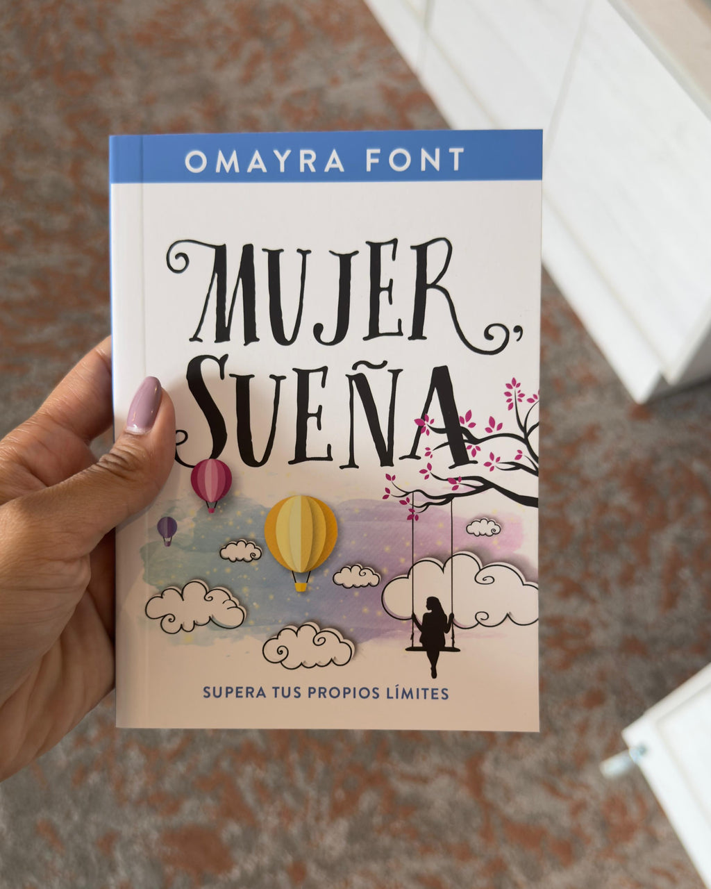 Mujer Sueña
