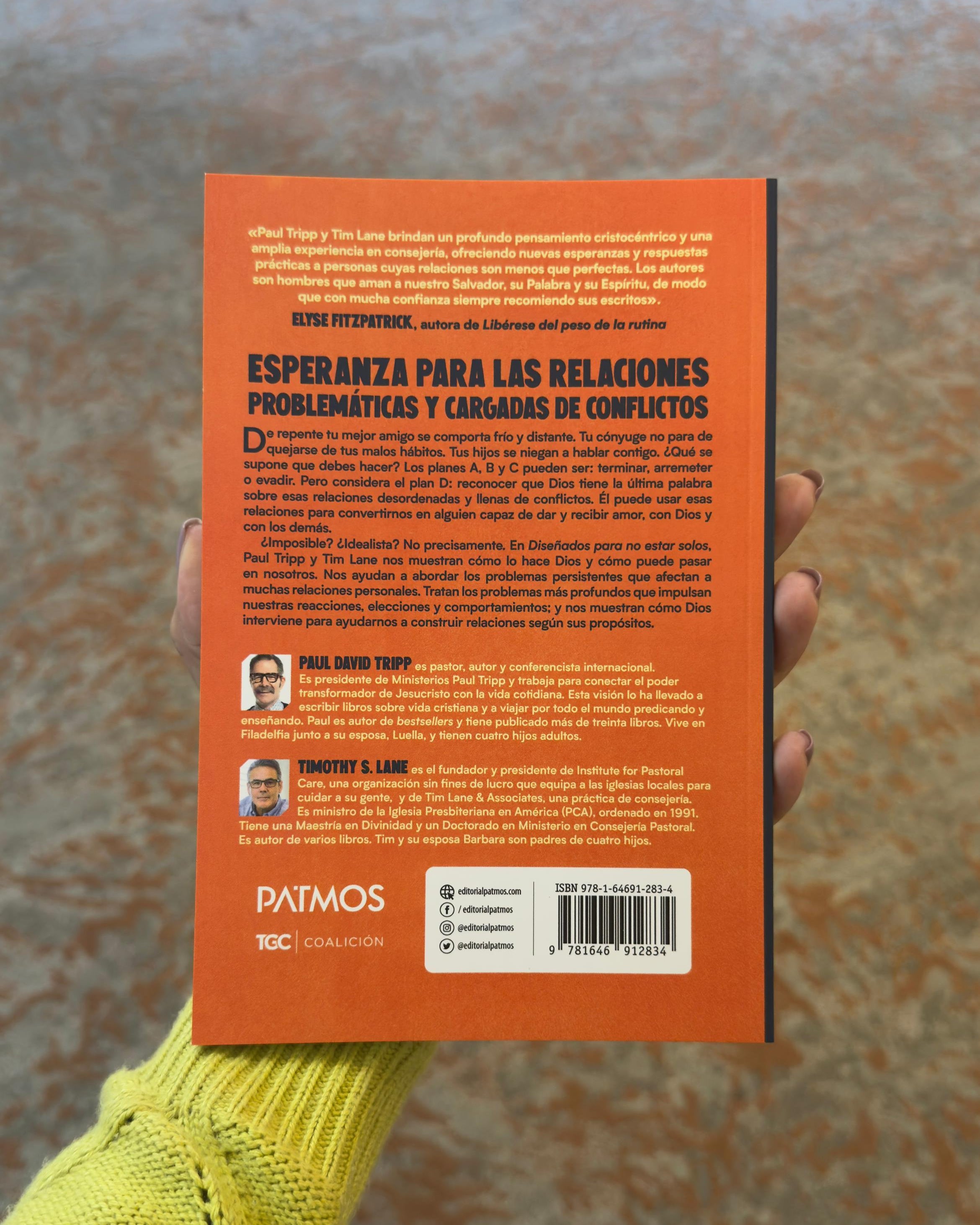 Diseñados para no estar solos