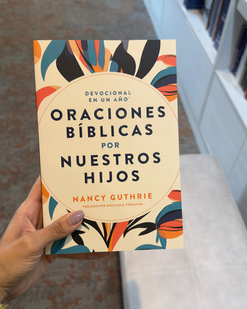 Oraciones bíblicas por nuestros hijos