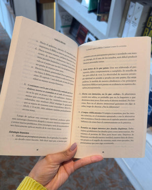Finanzas Bíblicas