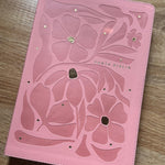 Biblia NTV Rosada Letra Grande