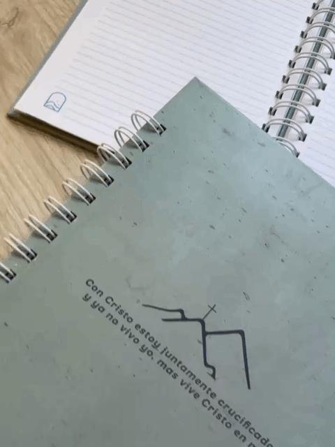 Libreta Cristo