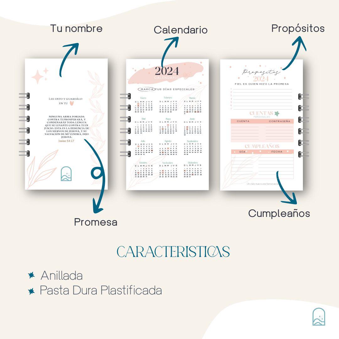 Libreta Estándar Calma