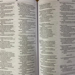 Biblia  Lampara a mis pies NVI