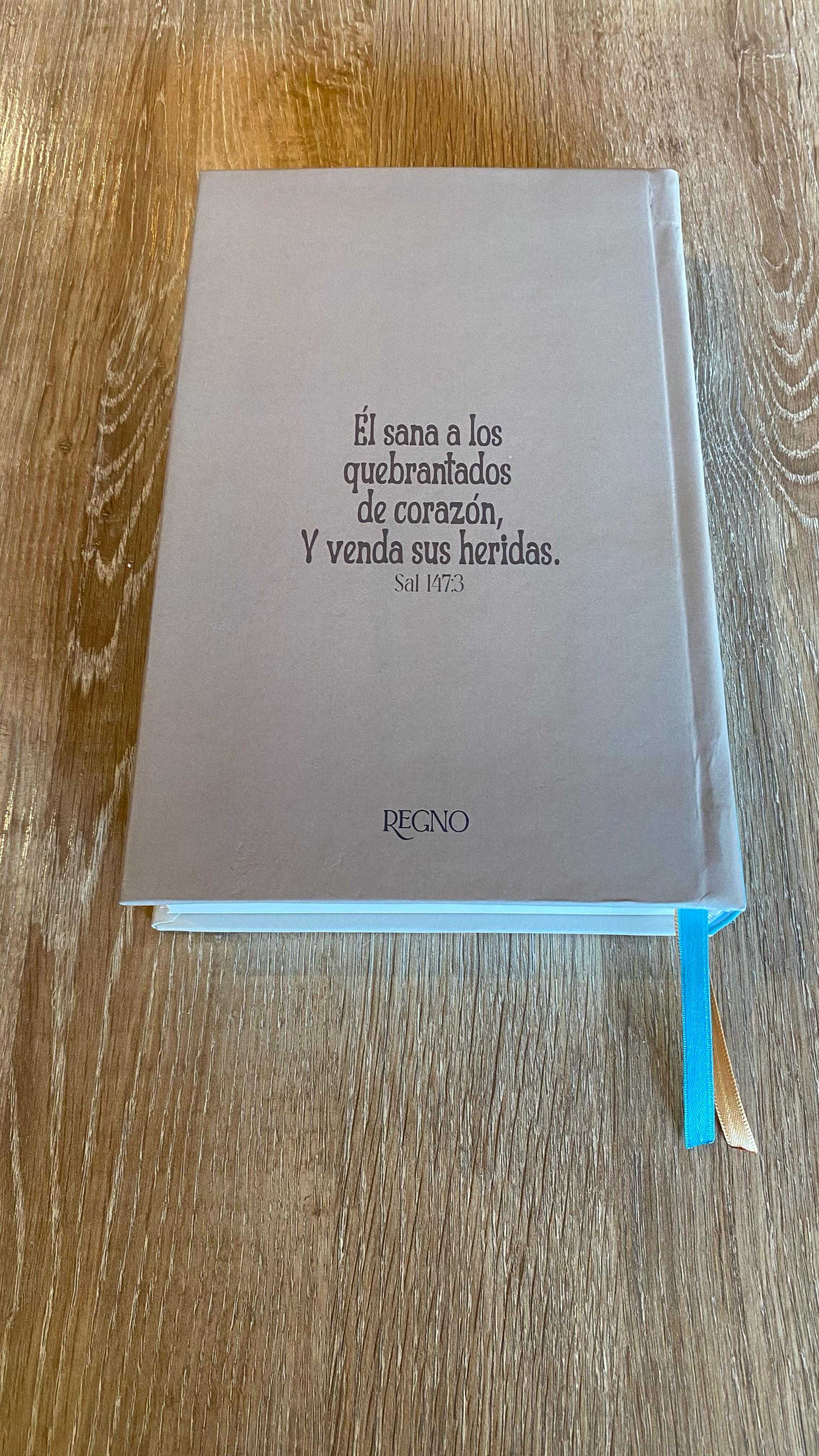 Biblia  Él Sana  NTV