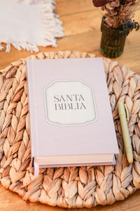 NVI Biblia Corazón Limpio